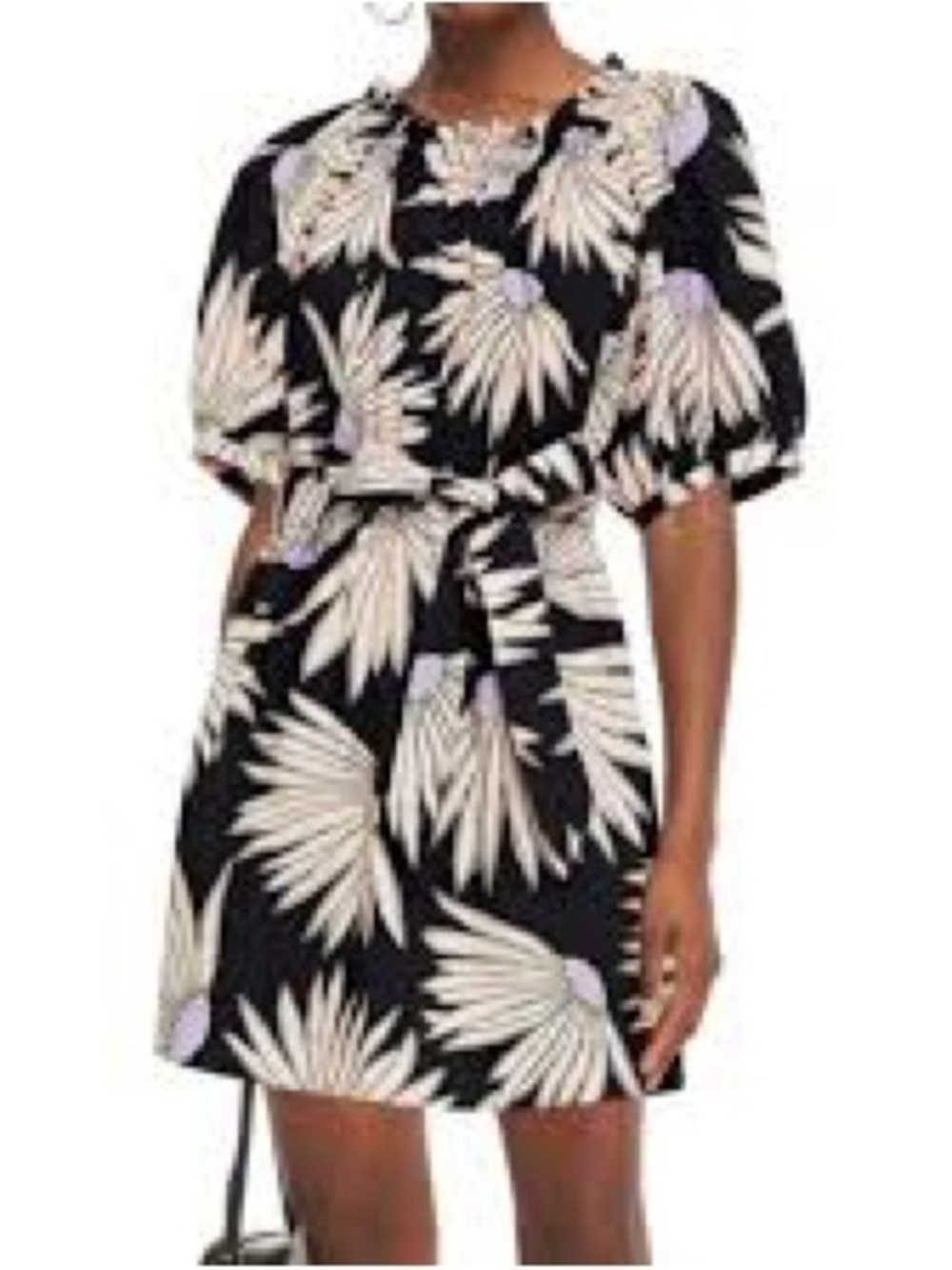 ♠️ Falling Flower Dress